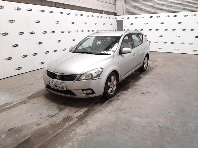Auction sale of the 2012 Kia Ceed, vin: U5YHB816LCL242283, lot number: 43140064