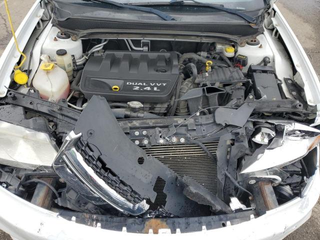 1C3CDZAB0EN125780 Dodge AVENGER SE