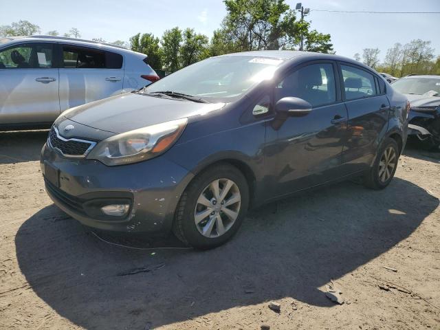 Auction sale of the 2013 Kia Rio Ex, vin: KNADN4A31D6177062, lot number: 52750764