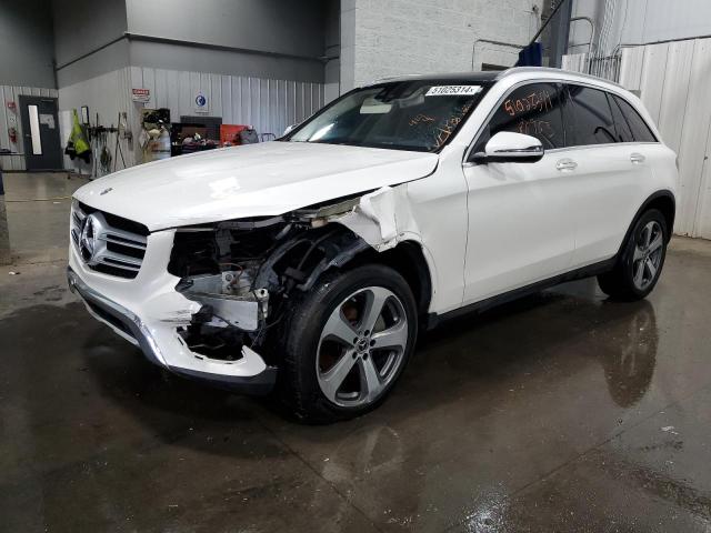 Продаж на аукціоні авто 2019 Mercedes-benz Glc 300 4matic, vin: WDC0G4KB6KV193062, номер лоту: 51025314