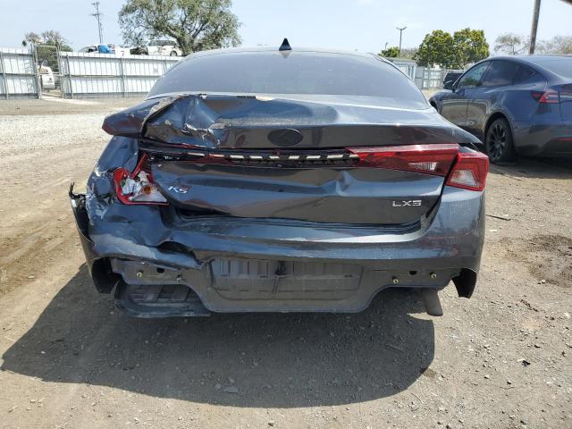 5XXG14J24MG020419 KIA K5 LXS