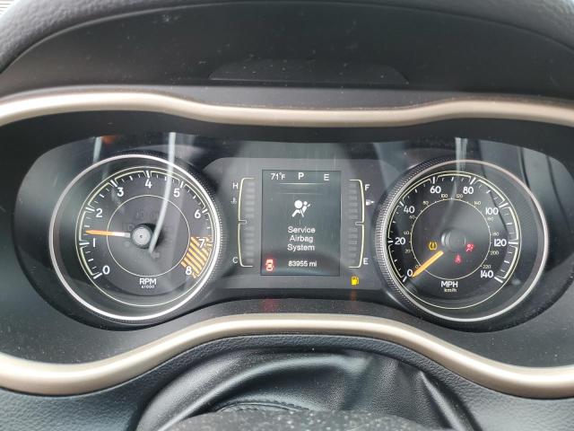 1C4PJMCS7FW639286 Jeep Cherokee Latitude