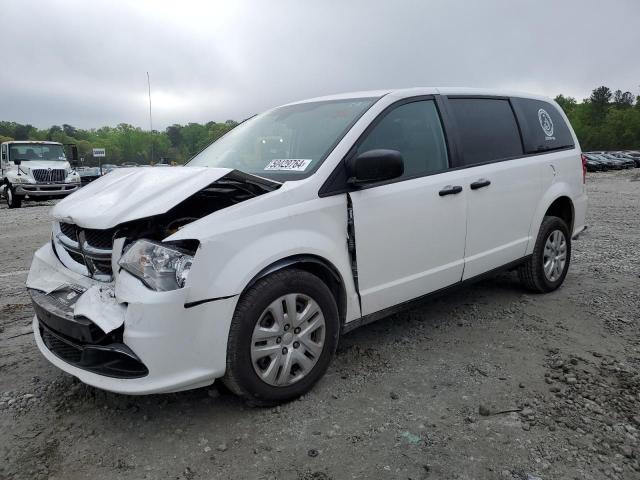 Auction sale of the 2019 Dodge Grand Caravan Se, vin: 2C7WDGBG1KR683811, lot number: 50429764