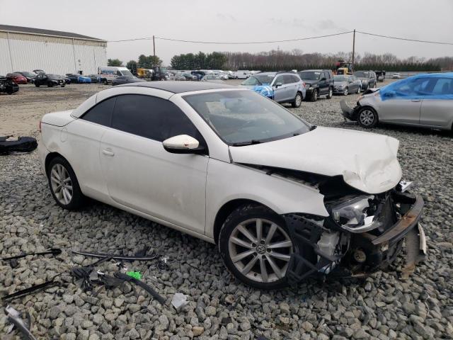 WVWBW8AH1EV000948 Volkswagen Eos Komfort