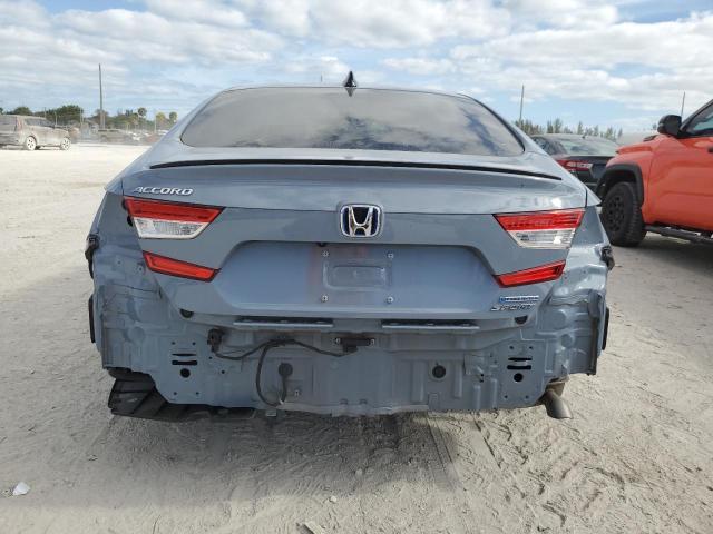 1HGCV3F22NA038115 Honda Accord Hybrid Sport
