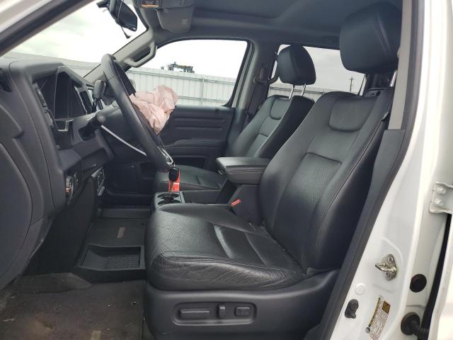 5FPYK1F69EB011660 Honda Ridgeline Rtl-s