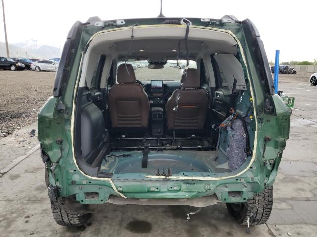 3FMCR9D95PRD00123 Ford Bronco Sport Badlands
