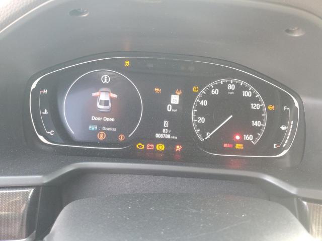 1HGCV1F40NA107809 Honda Accord Sport Se