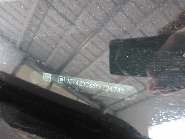1GT423C86FF524743 GMC Sierra K3500 Slt