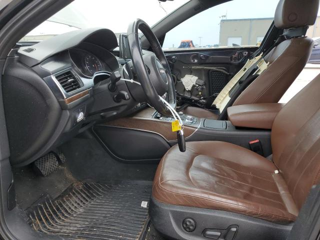 WAUGFAFC6FN015048 Audi A6 Premium Plus