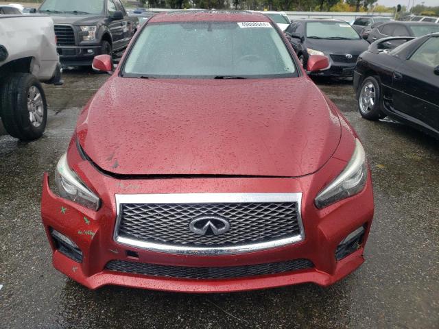 JN1BV7AP3FM348586 Infiniti Q50 BASE