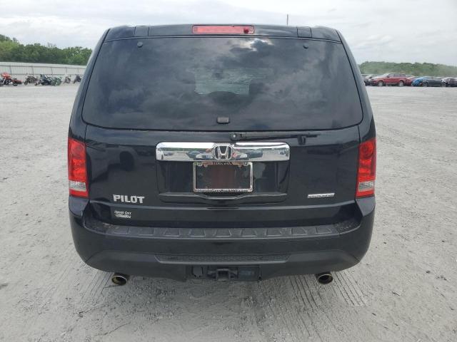 5FNYF3H35FB033751 Honda PILOT SE
