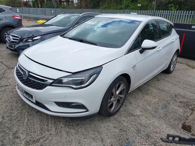 Auction sale of the 2017 Vauxhall Astra Sri, vin: *****************, lot number: 52121824
