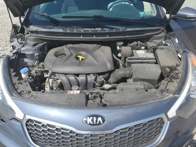 KNAFK5A80G5643982 KIA FORTE LX
