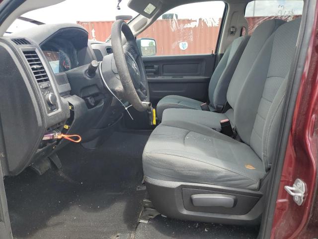 1C6RR6FG6JS132102 RAM 1500 St