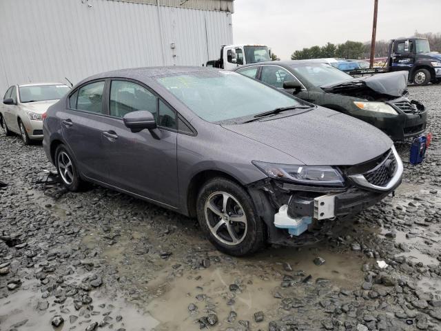 19XFB2F76FE244336 Honda CIVIC SE