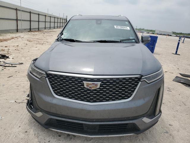 1GYKPFRS8MZ148307 Cadillac Xt6 Platinum Premium Luxury