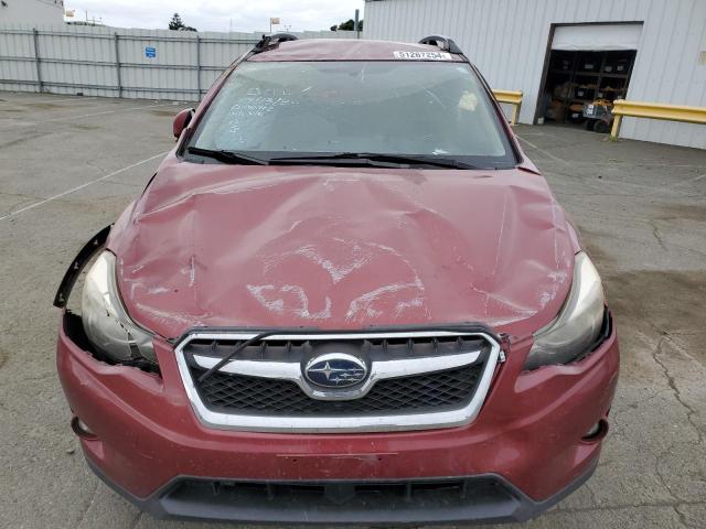 JF2GPACC2E8215220 Subaru Xv Crosstrek 2.0 Premium