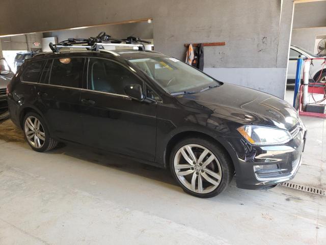 3VWC17AU6FM505323 Volkswagen Golf Sportwagen S