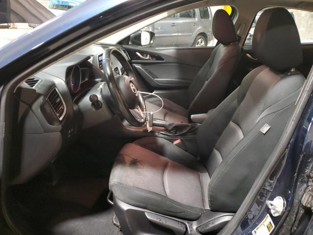 JM1BM1V78E1145166 Mazda 3 TOURING