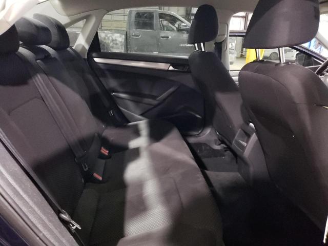 1VWAT7A36FC012493 Volkswagen PASSAT S