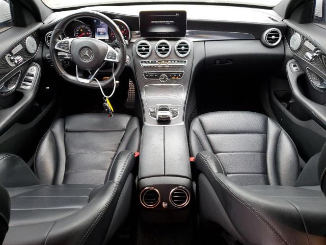55SWF4KB8FU028099 Mercedes-Benz C 300 4matic