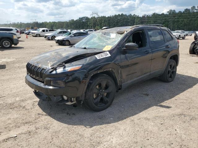 Auction sale of the 2018 Jeep Cherokee Latitude, vin: 1C4PJLCB2JD518406, lot number: 52367284