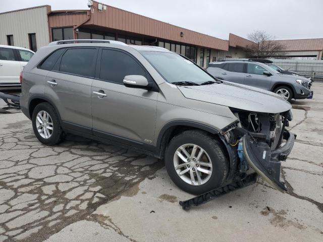 5XYKTDA77FG646559 KIA SORENTO LX