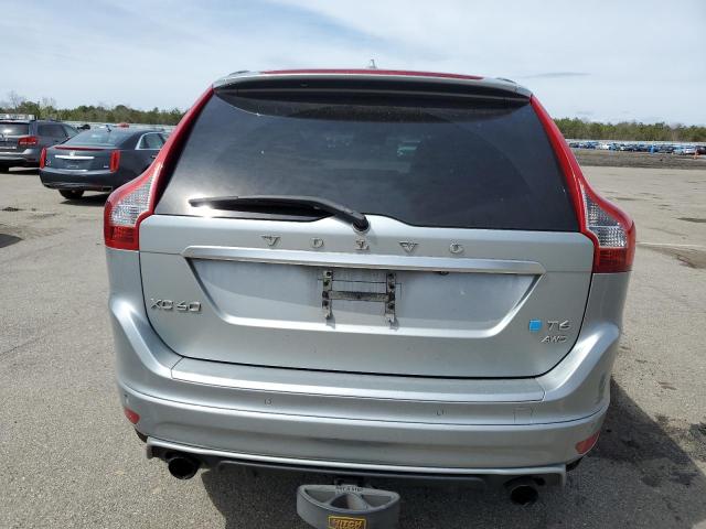 YV4902RH8F2585190 Volvo Xc60 T6 R-design Platinum