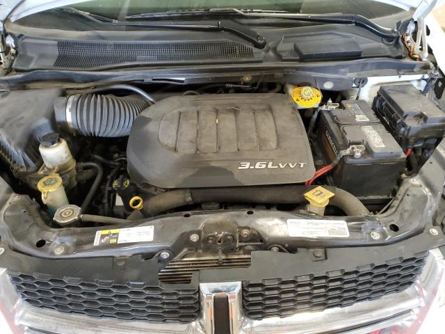 2C4RDGCG6JR324929 Dodge Grand Caravan Sxt