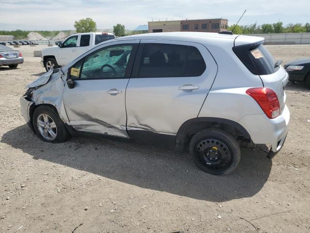 KL7CJKSB4MB301253 Chevrolet TRAX LS