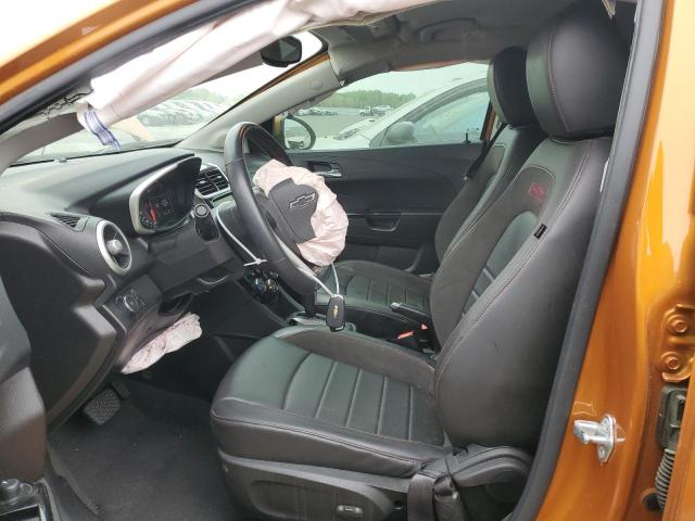 1G1JF6SB0J4103085 Chevrolet Sonic Premier