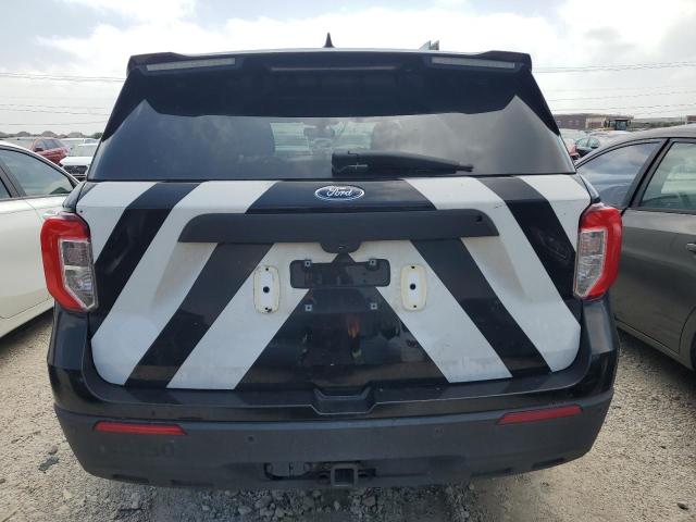 1FM5K8AW6LGA97827 Ford Explorer Police Interceptor