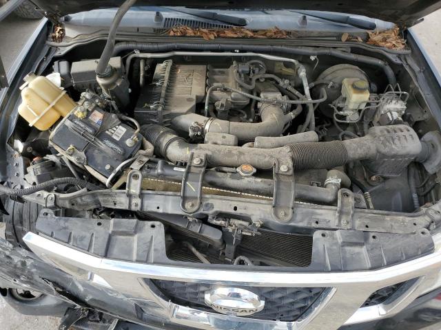 1N6BD0CTXGN725828 Nissan FRONTIER S