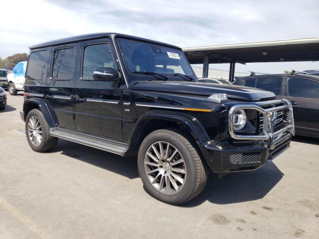 W1NYC6BJ9NX458968 Mercedes-Benz G 550