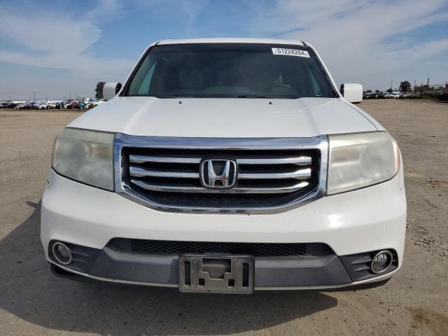 5FNYF3H4XFB020454 Honda Pilot Ex