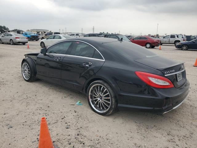 WDDLJ7DB9EA106226 Mercedes-Benz CLS 550