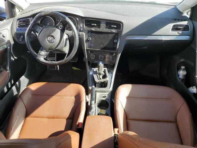3VWH17AU5JM750077 Volkswagen Golf Alltrack S