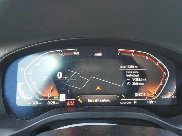 5UX53DP04P9N66399 BMW X3 Xdrive30i