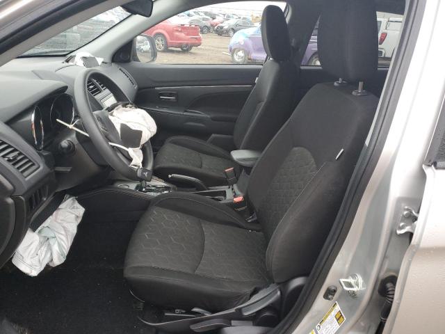 JA4APUAU4NU004331 Mitsubishi Outlander Sport Es