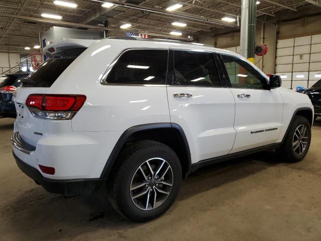 1C4RJFBG4NC167792 Jeep Grand Cherokee Limited