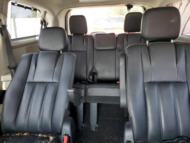 2C4RC1CG2ER313481 Chrysler Town & Country Touring L