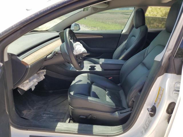 5YJ3E1EB1NF106450 Tesla MODEL 3
