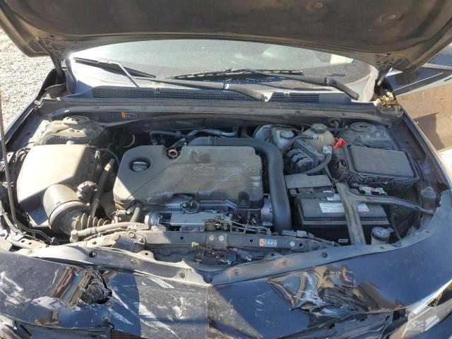 1G1ZE5STXHF104641 Chevrolet MALIBU LT