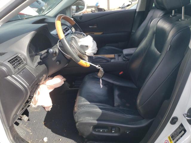 2T2BC1BA4FC002016 Lexus RX 450H