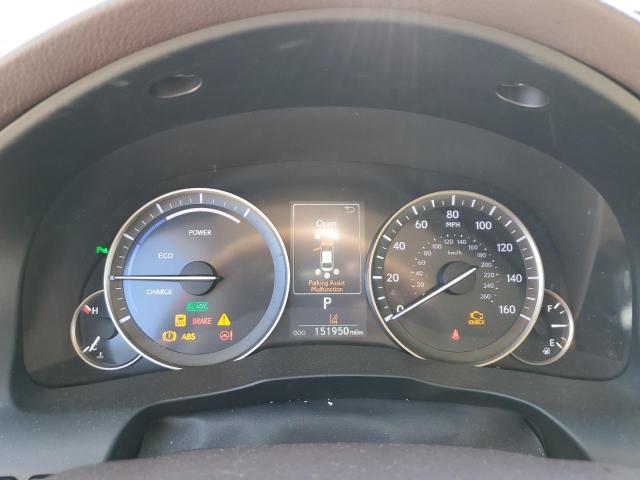 JTHBW1GG0G2116828 Lexus ES 300H
