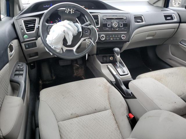 2HGFB2F52FH501643 Honda Civic Lx