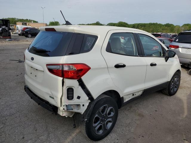 MAJ3S2FE6LC377334 Ford ECOSPORT S