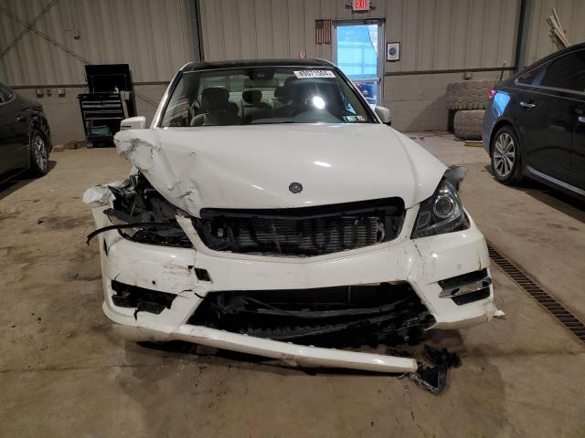WDDGF8AB5ER315705 Mercedes-Benz C 300 4matic
