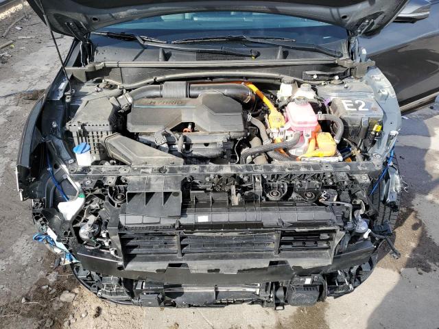 KNDPXCAG2P7068566 KIA Sportage Sx Prestige